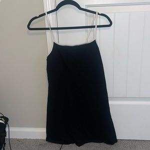 Casual basic dress